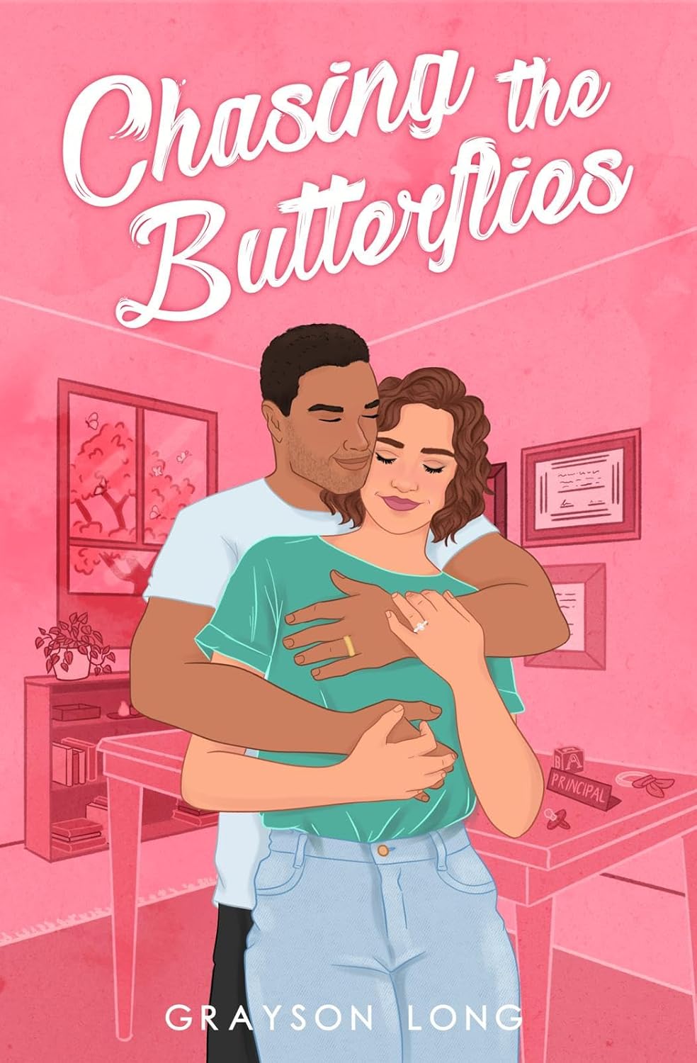 Chasing the Butterflies- Grayson Long
