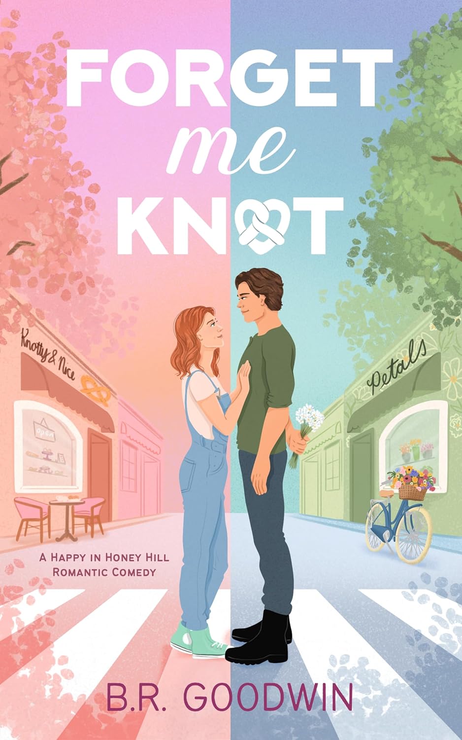 Forget Me Knot- B.R. Goodwin